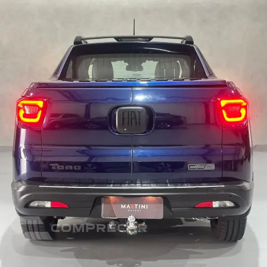 Toro Ultra 2.0 16V 4x4 TB Diesel Aut.