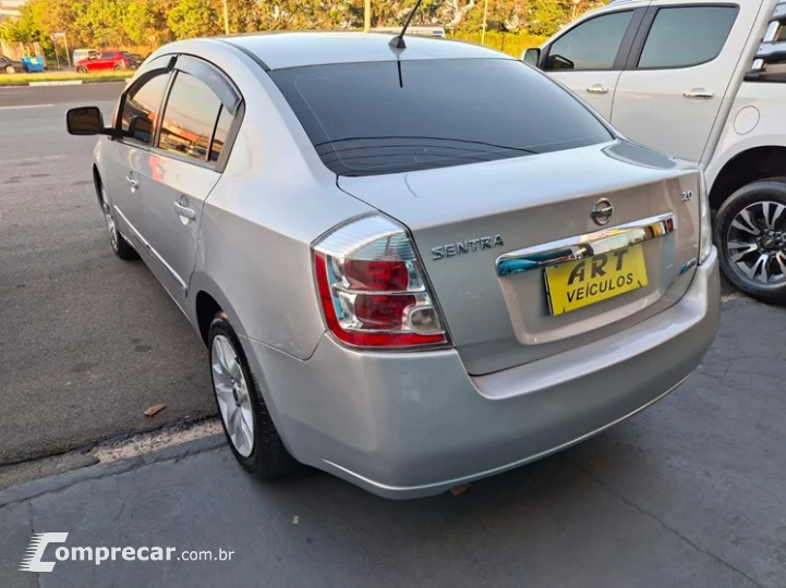SENTRA 2.0 S 16V