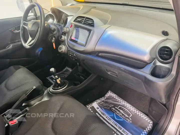 FIT 1.4 LX 16V