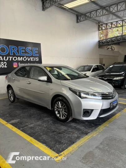 TOYOTA COROLLA 2.0 XEI