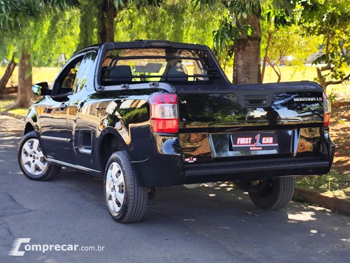 MONTANA 1.4 MPFI LS CS 8V FLEX 2P MANUAL