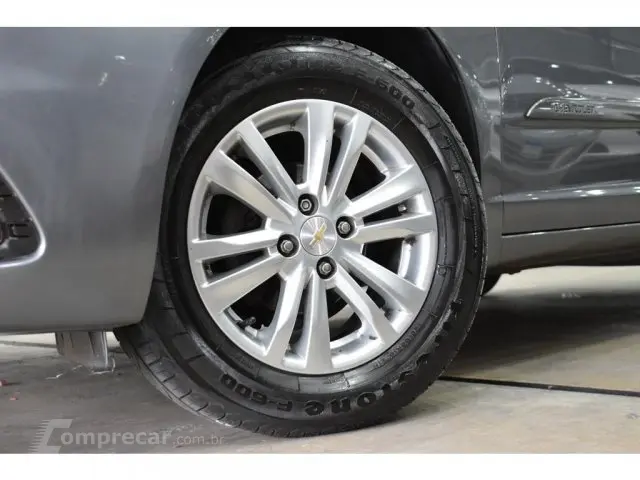 COBALT - 1.8 MPFI LTZ 8V 4P AUTOMÁTICO