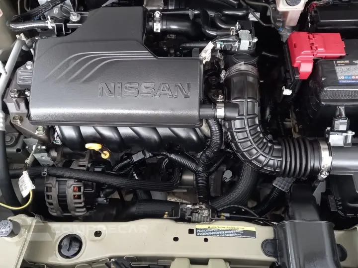 Kicks 1.6 16V Flexstart Sv 4P Xtronic