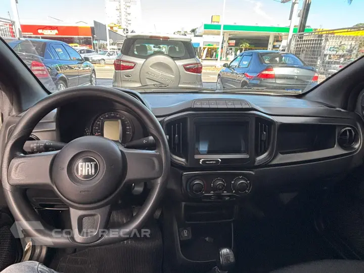 FIORINO 1.4 MPI Furgão Endurance 8V