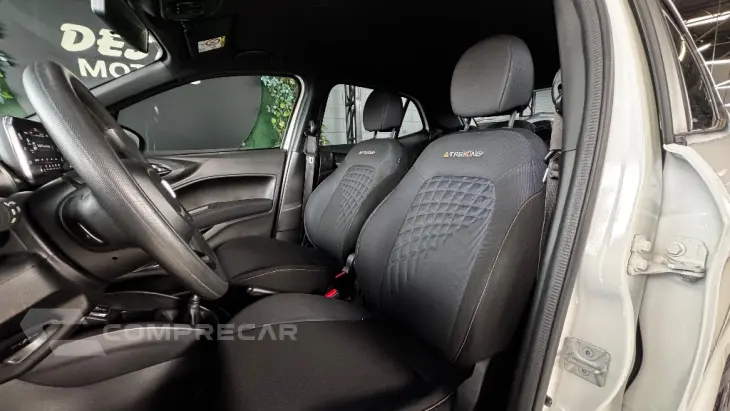 ARGO TREKKING 1.3 8V Flex