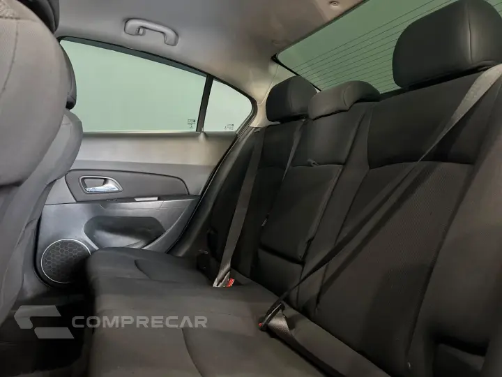 CRUZE 1.8 LT 16V FLEX 4P AUTOMÁTICO