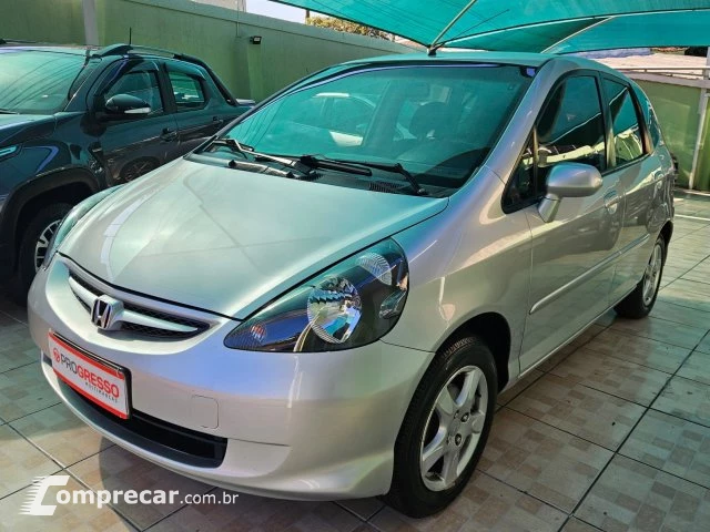 FIT - 1.4 LX 8V 4P MANUAL