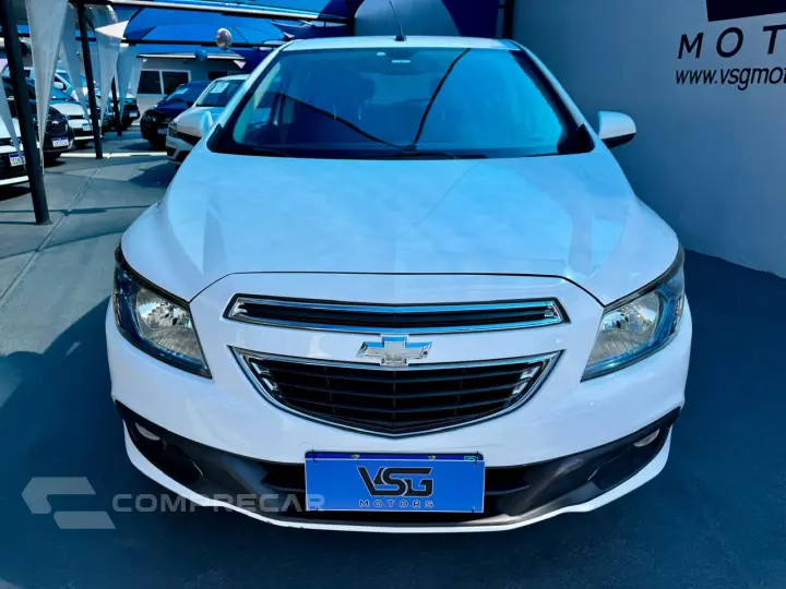 Onix Hatch 1.4 4P FLEX LTZ