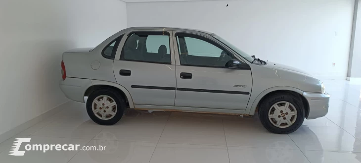 CLASSIC 1.0 MPFI Spirit 8V