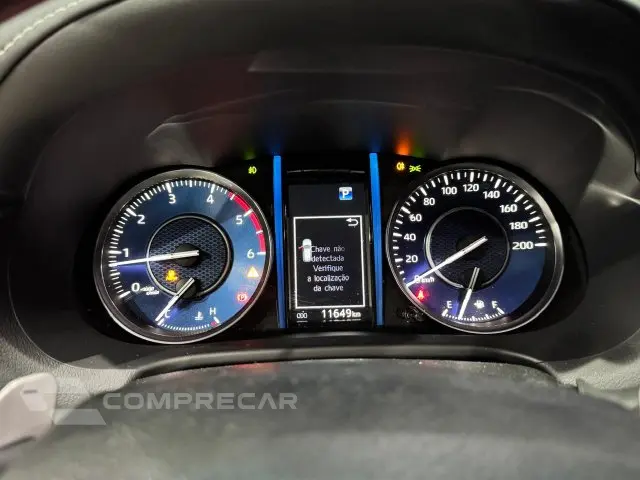 HILUX SW4 - 2.8 D-4D TURBO SRX PLATINUM 4X4 AUTOMÁTICO