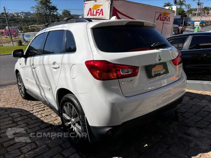 ASX 2.0 4X4 AWD 16V