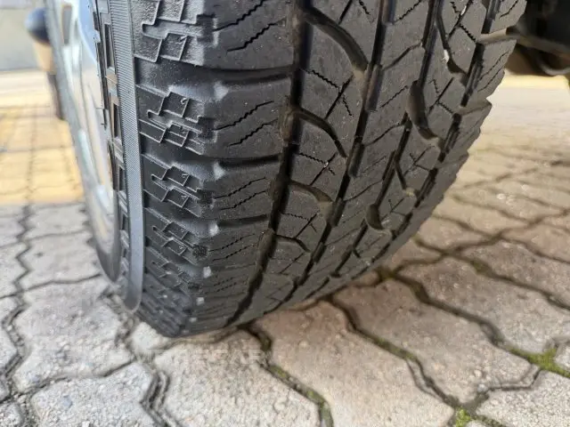 PAJERO TR4 - 2.0 4X4 16V 140CV 4P AUTOMÁTICO