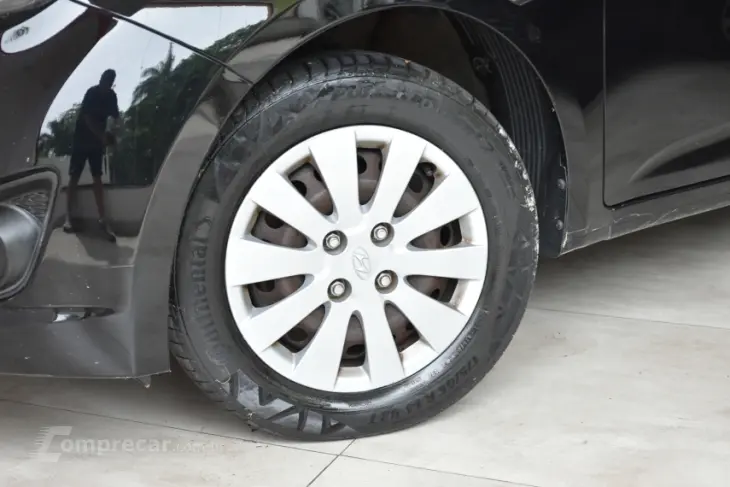 HB20 1.0 12V Comfort