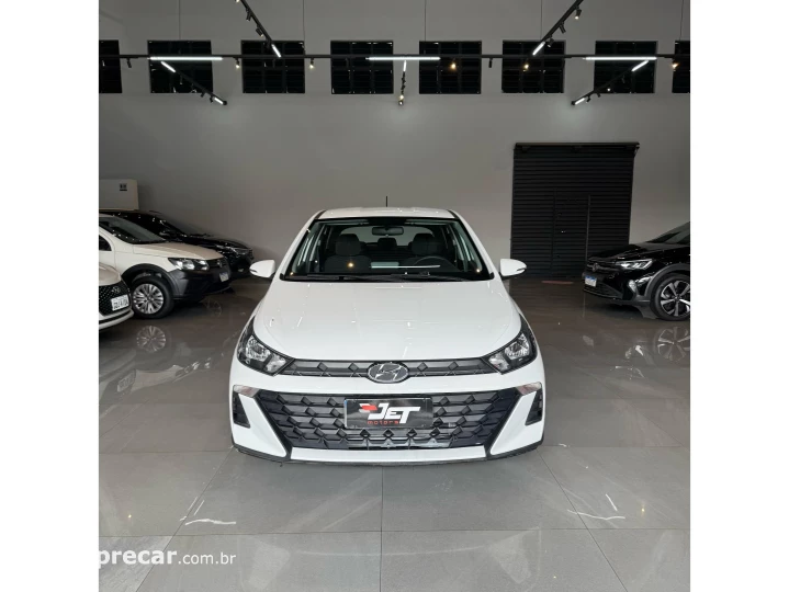 HB20 1.0 12V FLEX COMFORT MANUAL