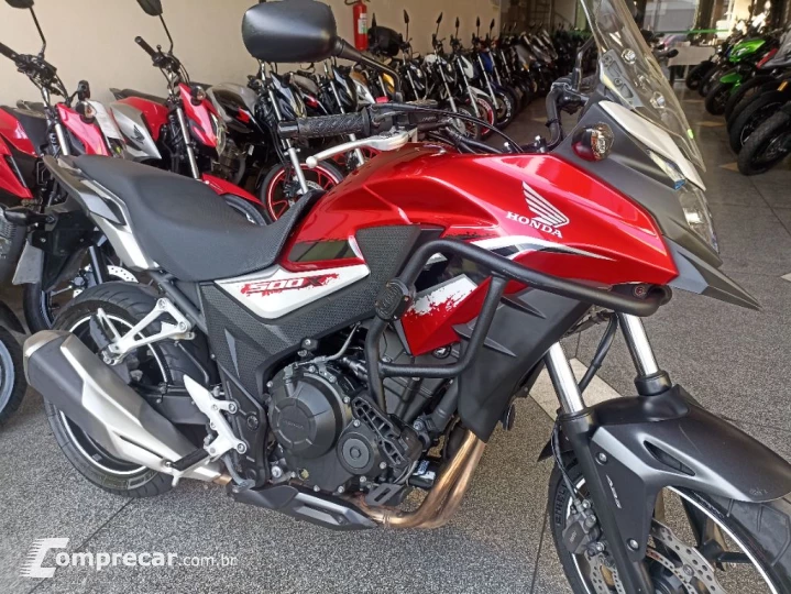 CB 500X