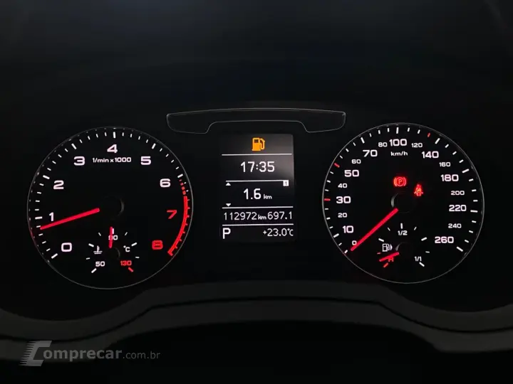 Q3 2.0 TFSI Quat. 170/180cv S-tronic 5p