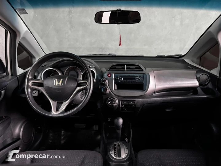 FIT 1.4 LX 16V FLEX 4P AUTOMÁTICO