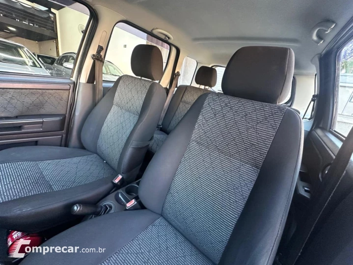 EcoSport XLT FREESTYLE 1.6 Flex 8V 5p