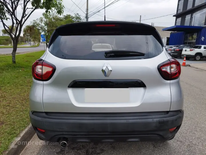 CAPTUR 1.6 16V SCE Life