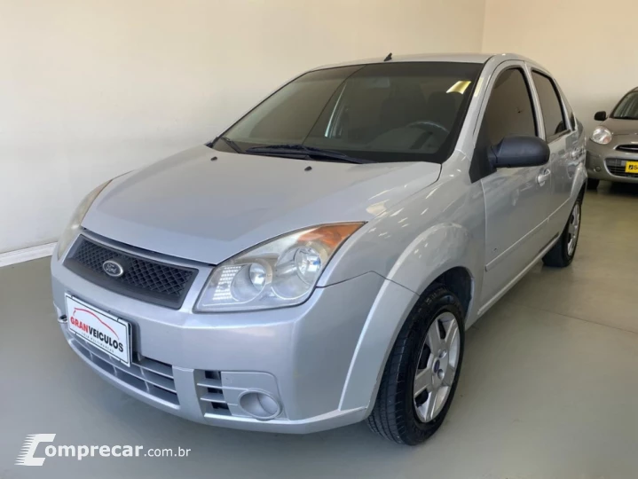 FIESTA 1.6 MPI CLASS SEDAN 8V FLEX 4P MANUAL