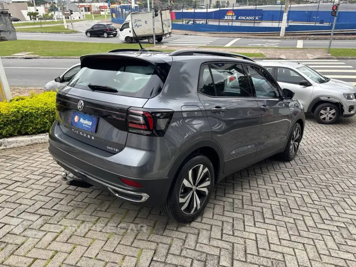 T-Cross Comfor. 200 TSI 1.0 Flex 5p Aut.