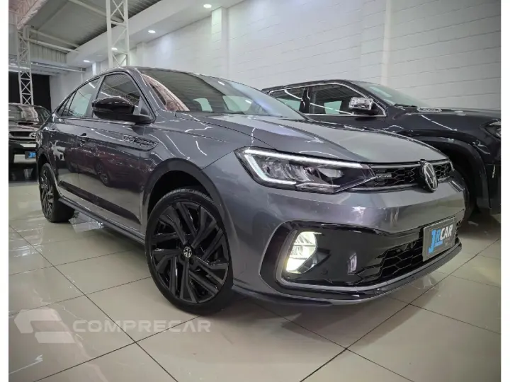 VIRTUS 1.4 250 TSI EXCLUSIVE AUTOMÁTICO