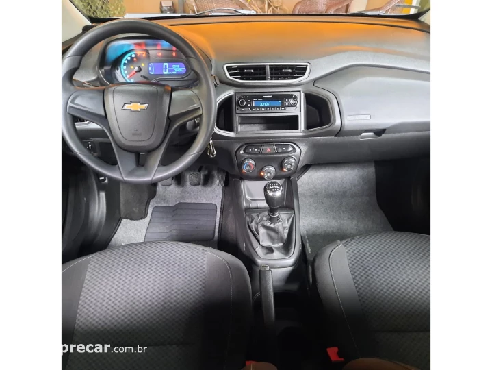 ONIX 1.0 MPFI LT 8V FLEX 4P MANUAL