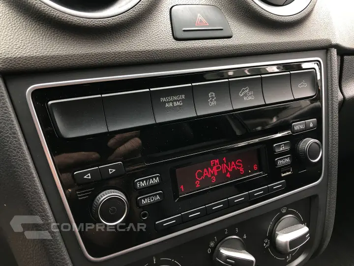 Saveiro 1.6 Cross Ce 16V Flex 2P Manual