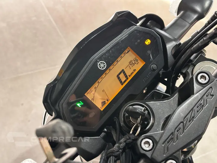 FZ25 250 FAZER FLEX