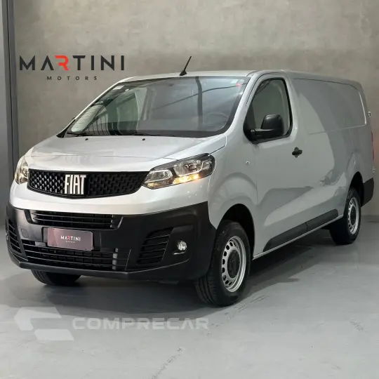 Scudo Cargo 1.5 16V Turbo Diesel