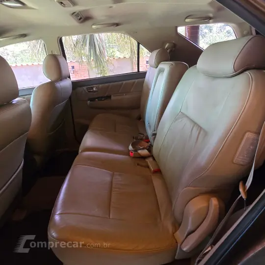 HILUX SW4 3.0 SRV 4X4 16V Turbo Intercooler