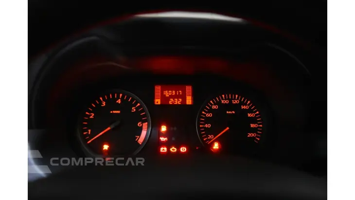 DUSTER - 1.6 4X2 16V 4P MANUAL