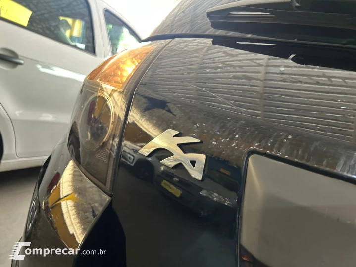 Ka 1.0 8V/1.0 8V ST Flex 3p