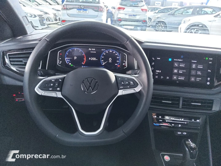 NIVUS 1.0 200 TSI TOTAL FLEX HIGHLINE AUTOMÁTICO