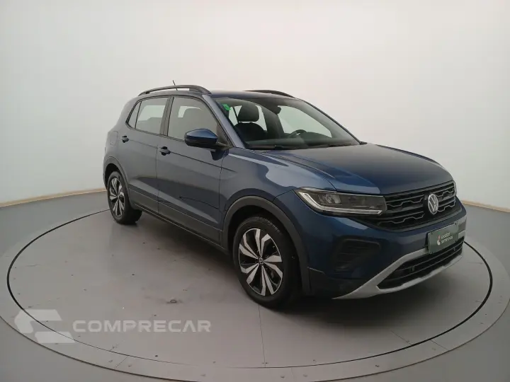T-CROSS 1.0 200 TSI TOTAL FLEX AUTOMÁTICO