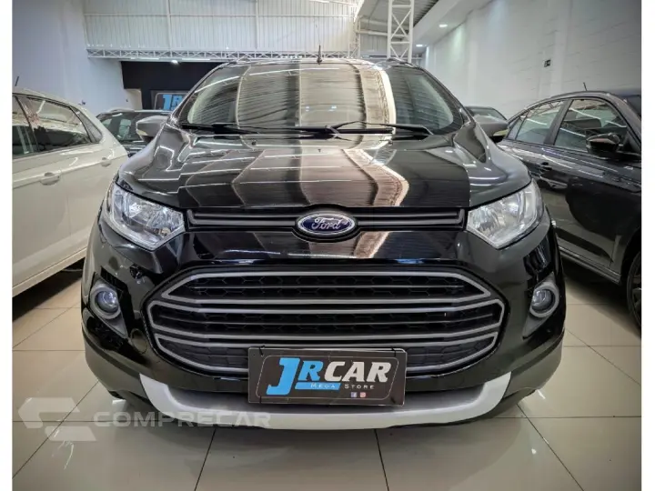 ECOSPORT 1.6 FREESTYLE 16V FLEX 4P MANUAL