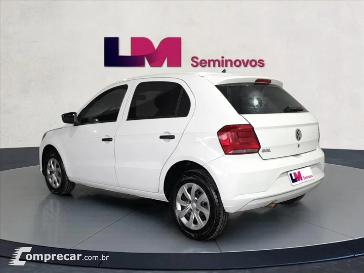 GOL 1.0 12V MPI TOTALFLEX 4P MANUAL