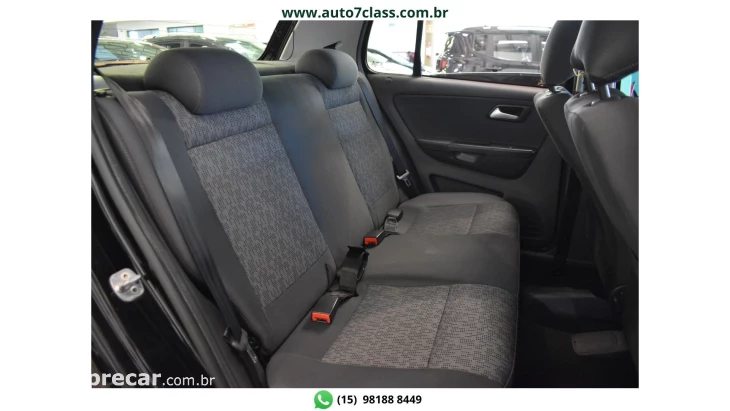 FOX - 1.6 MI 8V 4P MANUAL