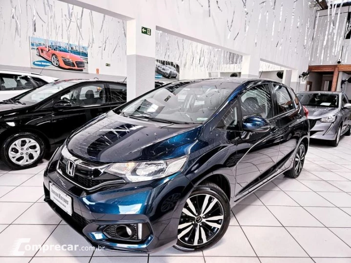 FIT 1.5 EX 16V