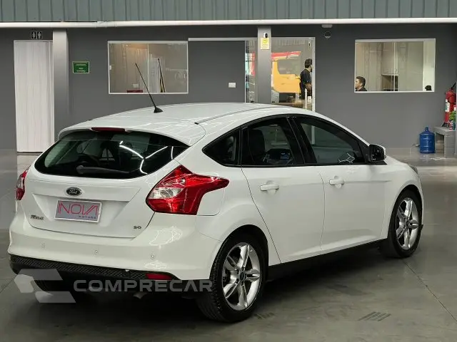 FOCUS HATCH - 2.0 SE HATCH 16V 4P POWERSHIFT