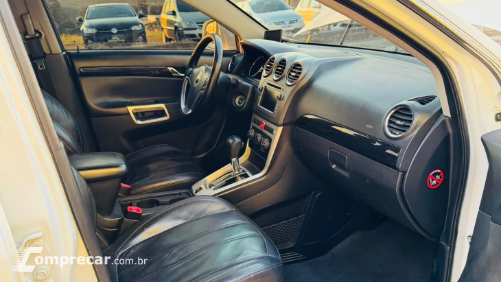 CAPTIVA 2.4 SFI Ecotec FWD 16V