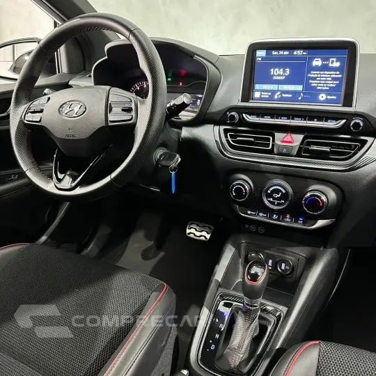 HB20 Sport 1.0 TB Flex 12V Aut.