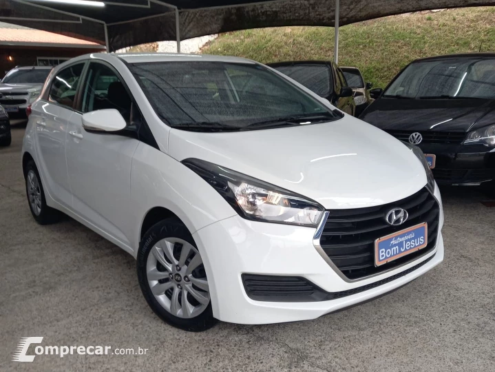 Hb20 1.0 Comfort 12V Flex 4P Manual
