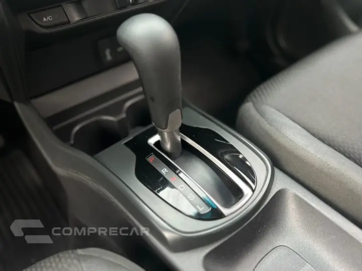 CITY 1.5 PERSONAL 16V FLEX 4P AUTOMÁTICO