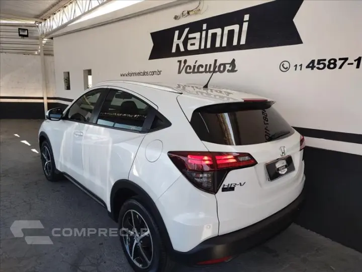 HR-V 1.8 16V EX