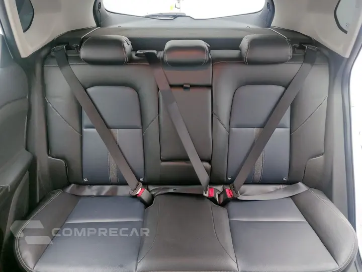 TRACKER 1.2 TURBO FLEX PREMIER AUTOMÁTICO