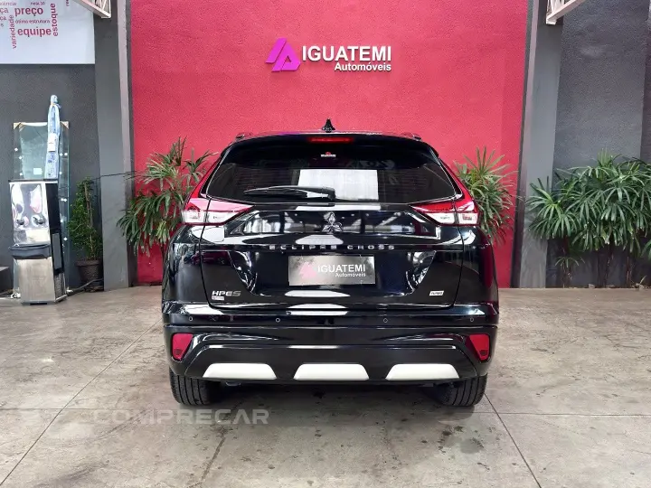 ECLIPSE CROSS 1.5 MIVEC TURBO GASOLINA HPE-S CVT