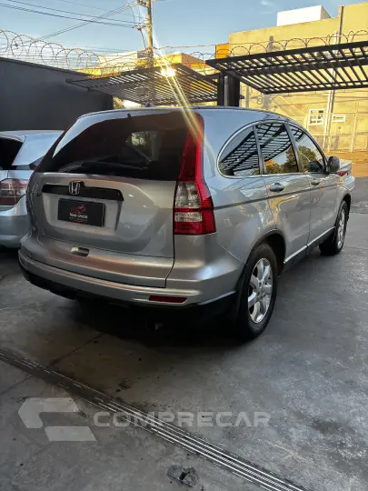 CRV 2.0 LX 4X2 16V
