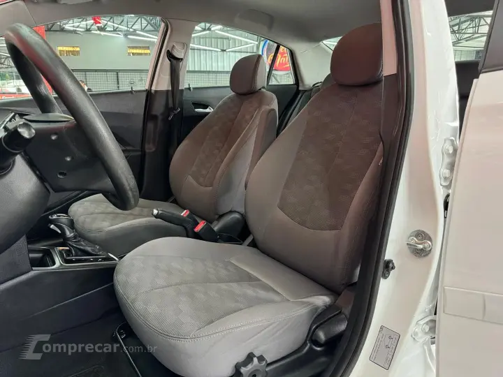 Hb20s 1.6 Comfort Plus 16V Flex 4P Automático