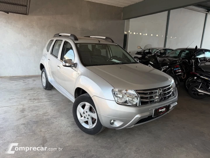 DUSTER 2.0 Dynamique 4X2 16V
